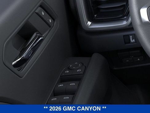 New 2026 GMC Canyon Elevation AWD/4WD image 23