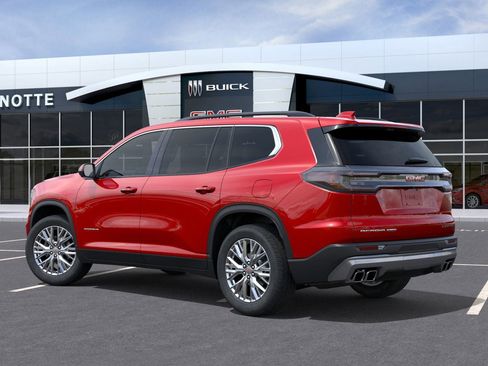 New 2026 GMC Acadia Elevation w/ Elevation Premium Package image 3