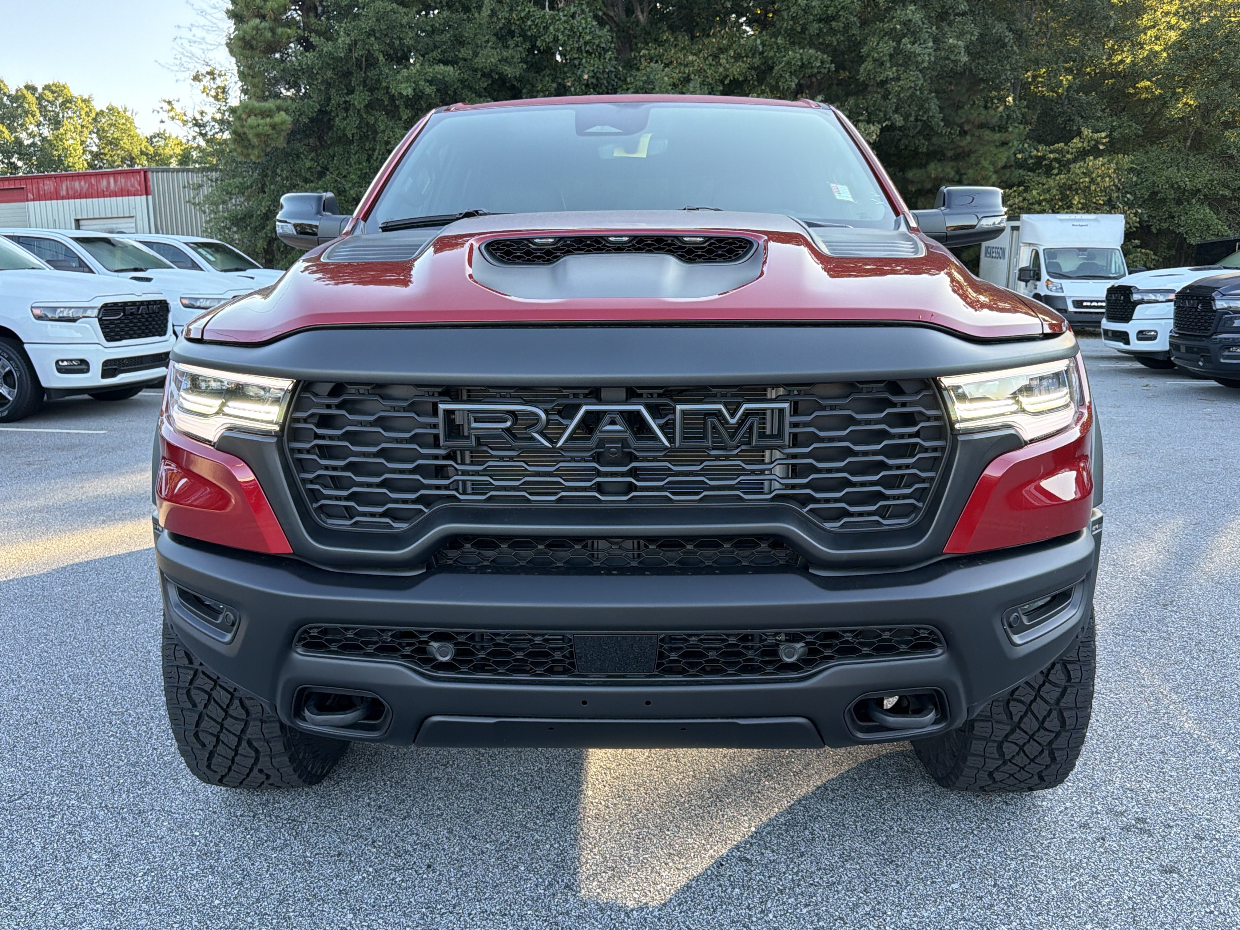 New 2026 RAM 1500 RHO AWD/4WD image 3