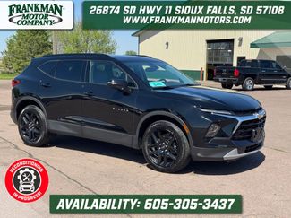 Used 2023 Chevrolet Blazer LT w/ LPO, Floor Liner Package AWD/4WD video 1