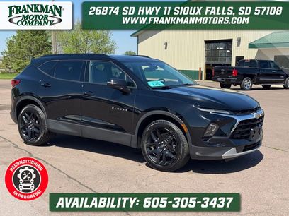 Used 2023 Chevrolet Blazer LT w/ LPO, Floor Liner Package