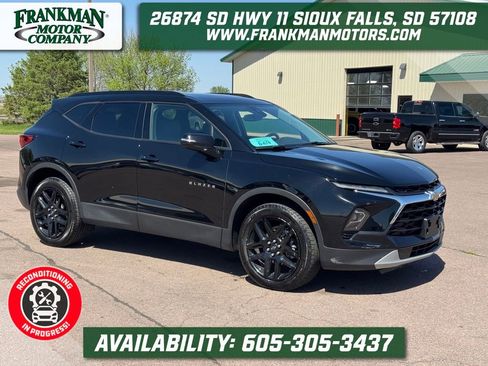 Used 2023 Chevrolet Blazer LT w/ LPO, Floor Liner Package AWD/4WD image 1