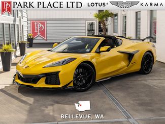 Used 2025 Chevrolet Corvette Z06 w/ Stealth Interior Trim Package video 1