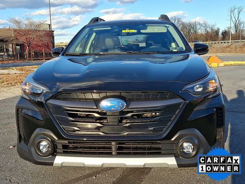 Certified 2025 Subaru Outback Limited AWD/4WD image 6