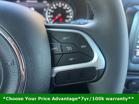 Certified 2021 Jeep Renegade Latitude image 47