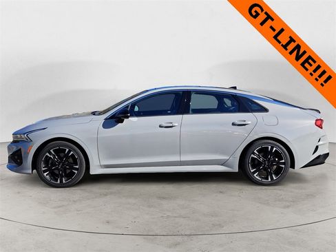 Used 2021 Kia K5 GT-Line image 6