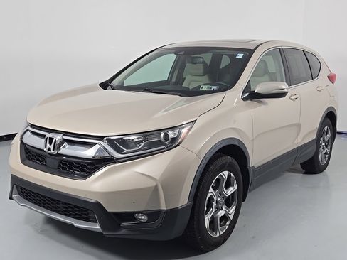 Used 2017 Honda CR-V EX-L image 3