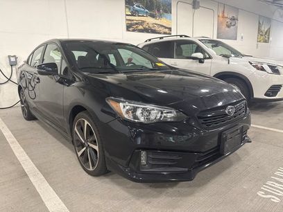 Used 2020 Subaru Impreza 2.0i Sport