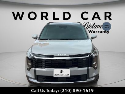 New 2026 Kia Sportage EX w/ EX Panorama Roof Package