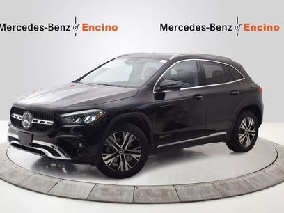 New 2026 Mercedes-Benz GLA 250