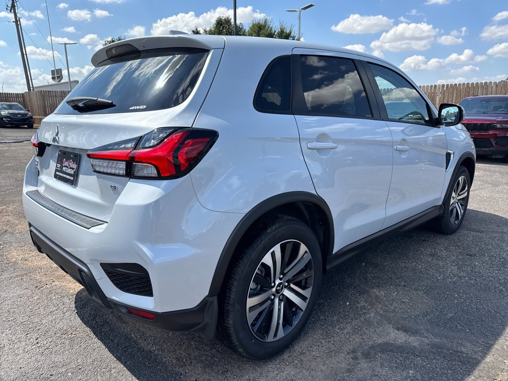 New 2027 Mitsubishi Outlander Sport SE AWD/4WD image 4