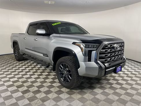 Used 2023 Toyota Tundra Platinum AWD/4WD image 23