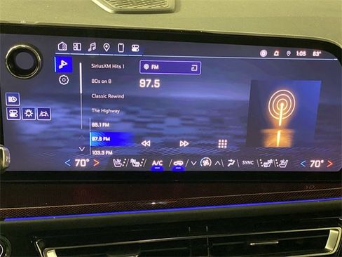 Used 2024 Chevrolet Traverse RS w/ LPO, Floor Liner Package image 12