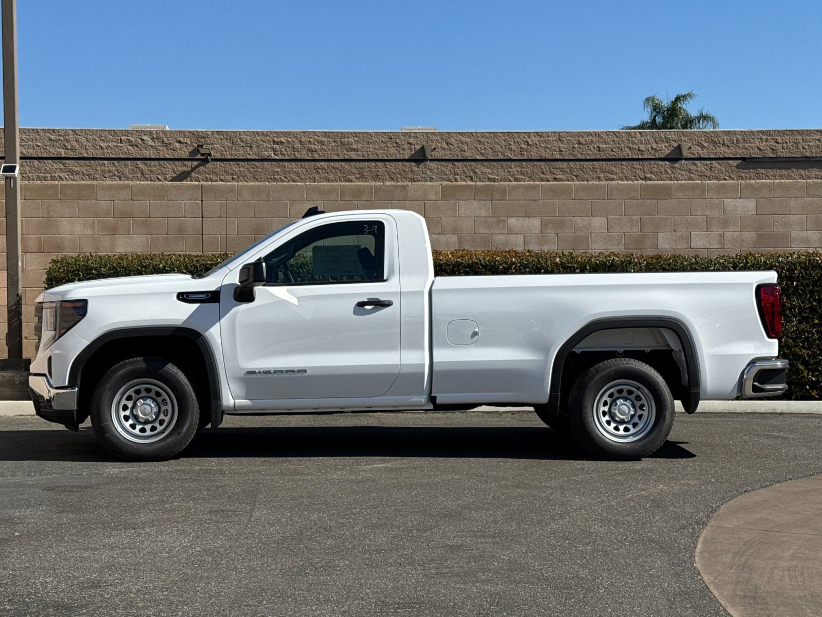 New 2026 GMC Sierra 1500 Pro w/ Pro Value Package RWD image 7