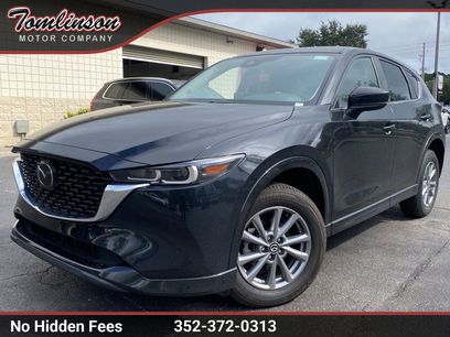 Used 2025 MAZDA CX-5 AWD 2.5 S w/ Select Package