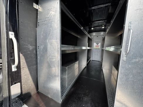 Used 2023 Ford Transit 250 148 High Roof Extended w/ Load Area Protection Package RWD image 26