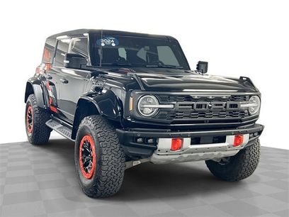 Used 2024 Ford Bronco Raptor