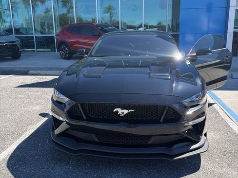 Used 2020 Ford Mustang GT Premium w/ GT Performance Package image 3