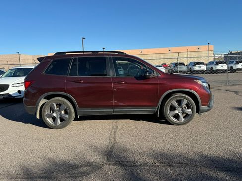 Used 2021 Honda Passport Touring image 4