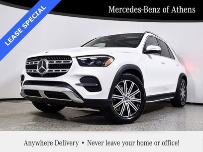 New 2026 Mercedes-Benz GLE 350 4MATIC