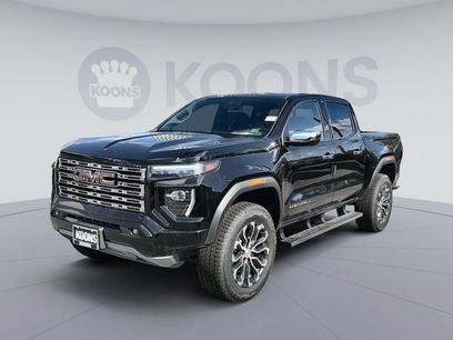 New 2026 GMC Canyon Denali