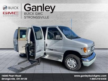Used 2002 Ford E-150 and Econoline 150