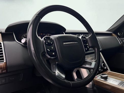 Used 2019 Land Rover Range Rover Long Wheelbase Supercharged image 72