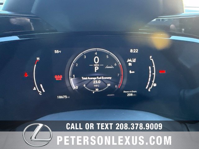 Used 2024 Lexus NX 350 AWD w/ Vision Package image 29