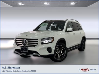 New 2026 Mercedes-Benz GLB 250 4MATIC