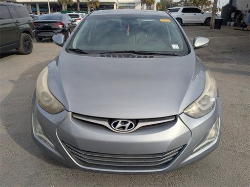 Used 2015 Hyundai Elantra Sport w/ Option Group 04 image 8