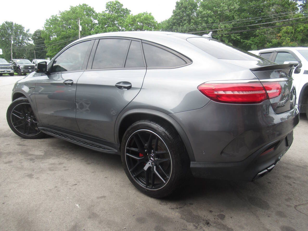 Used 2019 Mercedes-Benz GLE 63 AMG S image 25