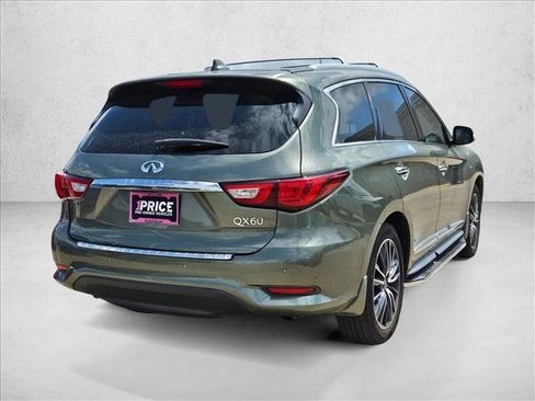 Used 2017 INFINITI QX60 FWD w/ Deluxe Technology Package image 5