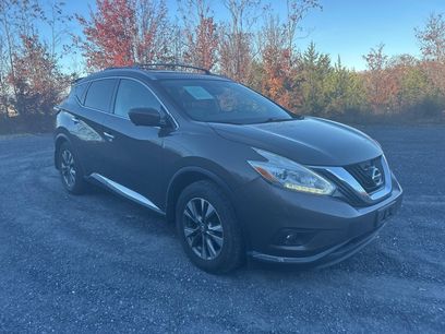 Used 2016 Nissan Murano SL w/ SL Technology Package