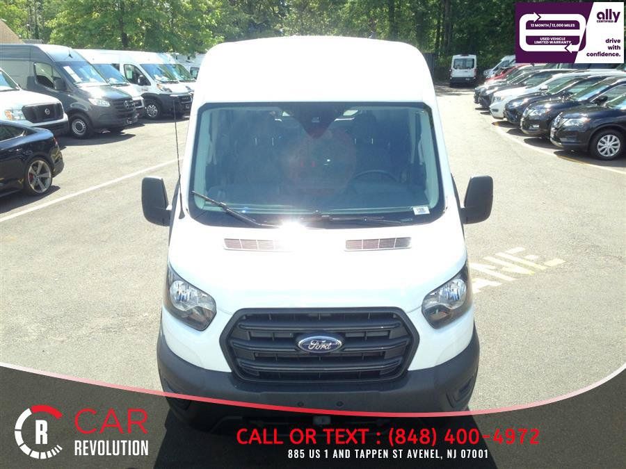 Used 2020 Ford Transit 250 Medium Roof AWD w/ Interior Upgrade Package image 3