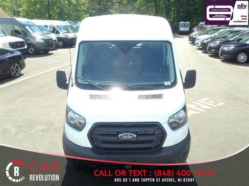 Used 2020 Ford Transit 250 Medium Roof AWD w/ Interior Upgrade Package image 3