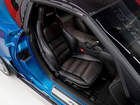 Used 2011 Chevrolet Corvette ZR1 w/ Preferred Equipment Group RWD image 67