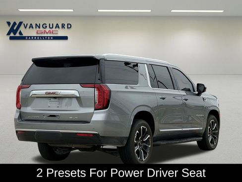 Used 2023 GMC Yukon XL SLT image 10