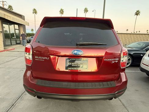 Used 2014 Subaru Forester 2.0XT Touring image 6