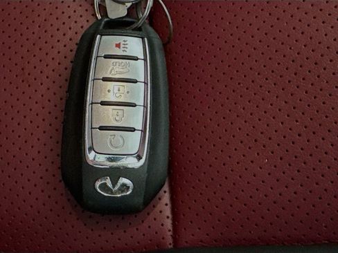 Certified 2022 INFINITI QX55 Sensory w/ Lighting Package image 39