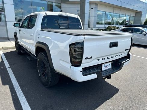 Used 2021 Toyota Tacoma TRD Pro AWD/4WD image 5
