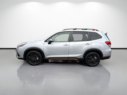 Certified 2023 Subaru Forester Sport image 6