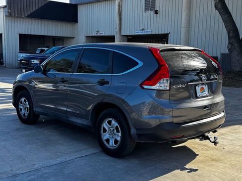Used 2014 Honda CR-V LX image 8