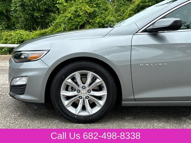 Used 2025 Chevrolet Malibu LT FWD image 5