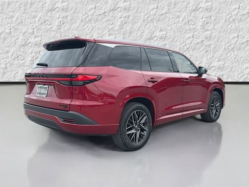 New 2026 Lexus TX 350 AWD image 3