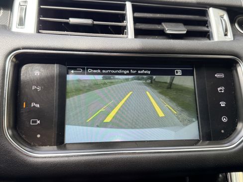 Used 2016 Land Rover Range Rover Sport HSE AWD/4WD image 33