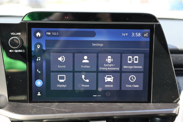 New 2026 Subaru Outback Limited AWD/4WD image 36