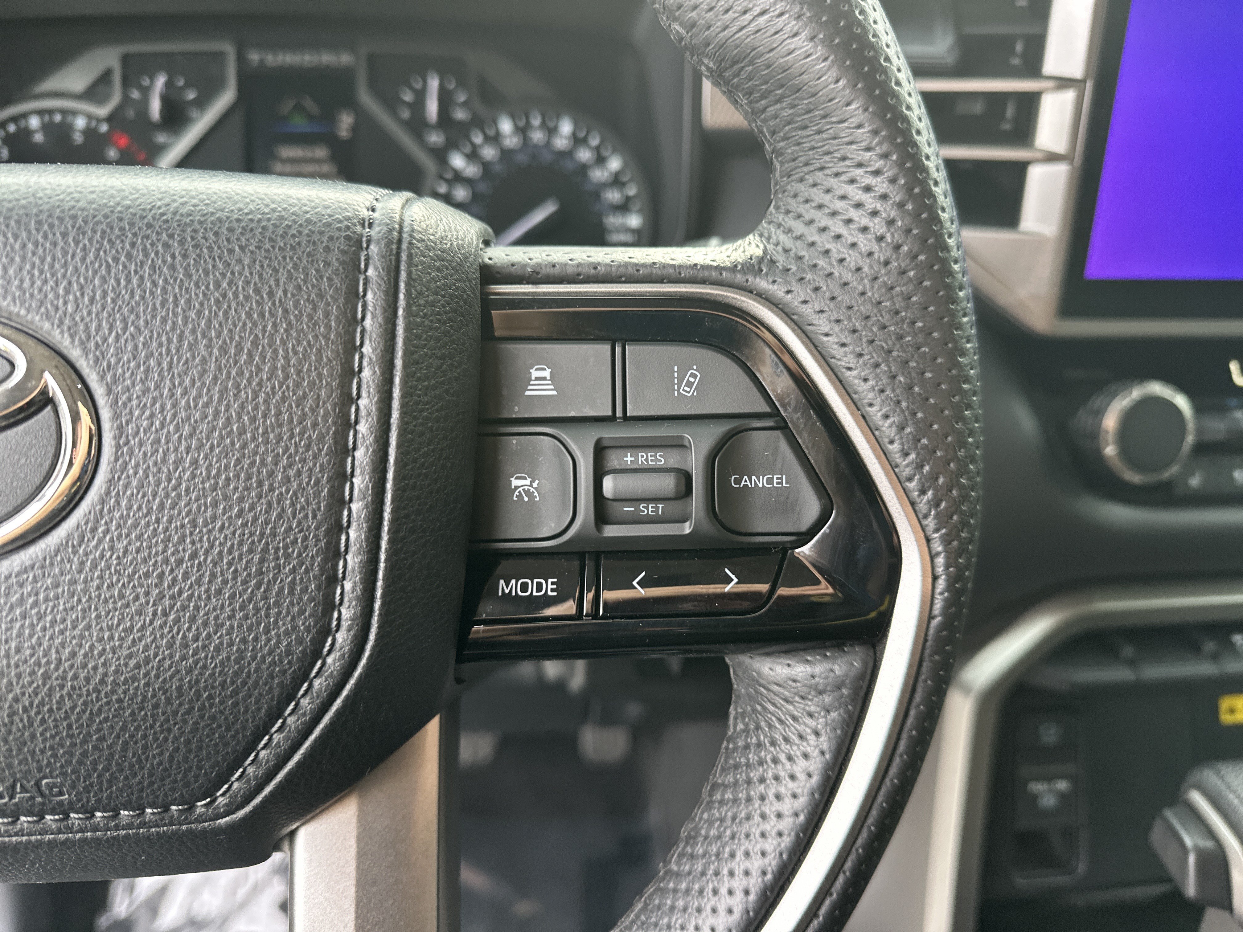 Used 2023 Toyota Tundra Limited w/ Power Package RWD image 20