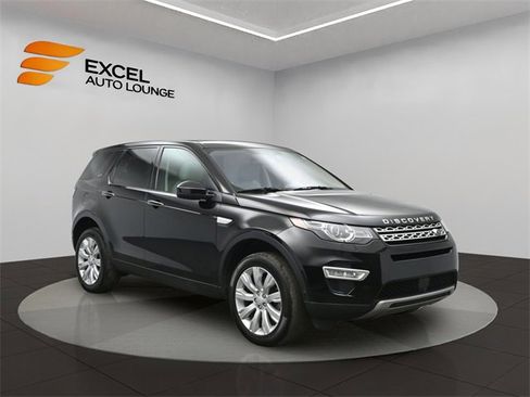 Used 2018 Land Rover Discovery Sport HSE Luxury image 7