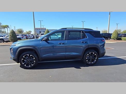 New 2026 Chevrolet Equinox RS image 15