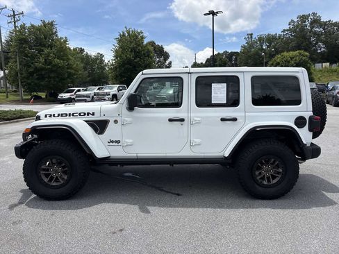 Used 2024 Jeep Wrangler Unlimited Rubicon 392 AWD/4WD image 9